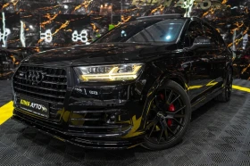 Audi SQ7 QUATTRO MATRIX BLACK EDITION ПАНО ЛИЗИНГ 100%, снимка 1