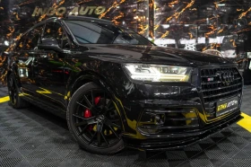 Audi SQ7 QUATTRO MATRIX BLACK EDITION ПАНО ЛИЗИНГ 100%, снимка 4