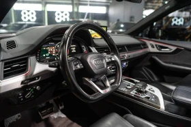 Audi SQ7 QUATTRO MATRIX BLACK EDITION ПАНО ЛИЗИНГ 100%, снимка 12