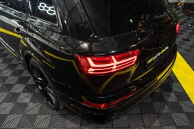 Audi SQ7 QUATTRO MATRIX BLACK EDITION ПАНО ЛИЗИНГ 100%, снимка 6
