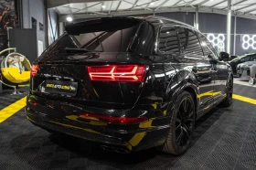 Audi SQ7 QUATTRO MATRIX BLACK EDITION ПАНО ЛИЗИНГ 100%, снимка 10
