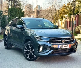 VW T-Roc 2.0TDi/R-line/Digital/36000 км/CAMERA, снимка 1