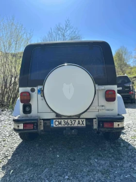 Jeep Wrangler 4#4, снимка 3