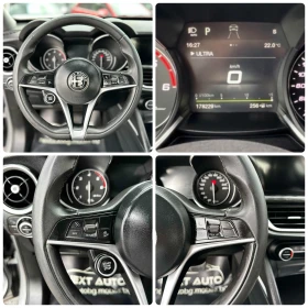 Alfa Romeo Stelvio Q4 2.2D 209HP LANE ASSIST BLIND SPOT EU6B, снимка 13