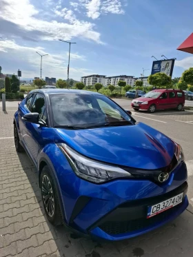 Toyota C-HR XLE premium , снимка 2