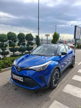 Toyota C-HR XLE premium , снимка 1