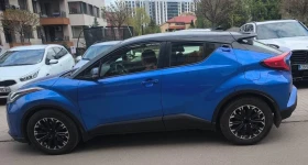 Toyota C-HR XLE premium , снимка 6