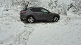 Alfa Romeo Stelvio 2.2 JTD , снимка 16
