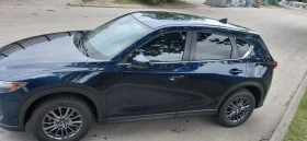 Mazda CX-5  AWD 2.5L / АЛКАНТАРА / ПОДГРЕВИ / ШИБИДАХ, снимка 5