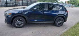 Mazda CX-5  AWD 2.5L / АЛКАНТАРА / ПОДГРЕВИ / ШИБИДАХ, снимка 4