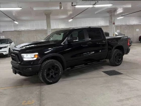 Dodge RAM 1500 Rebel  CARFAX, снимка 1