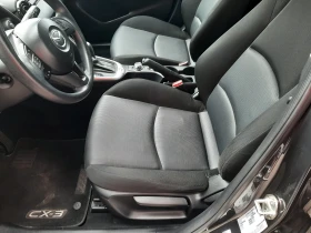 Mazda CX-3 2.0i AWD 4x4 AUTOMATIC , снимка 10
