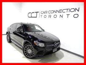 Mercedes-Benz GLC 300 COUPE4MATIC* BURMESTER* ЧЕРВЕНА КОЖА, снимка 2
