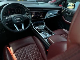 Audi SQ7 Premium Plus * ACC * 360 * АвтоКредит * ЦЕНА ДО БГ, снимка 10