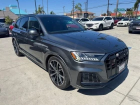 Audi SQ7 Premium Plus * ACC * 360 * АвтоКредит * ЦЕНА ДО БГ, снимка 1