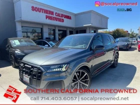 Audi SQ7 Premium Plus * ACC * 360 * АвтоКредит * ЦЕНА ДО БГ, снимка 2