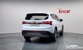 Hyundai Santa fe Diesel 2.2 4WD Premium Choice, снимка 4