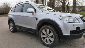 Chevrolet Captiva, снимка 1