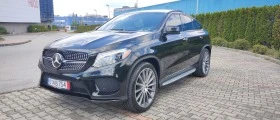 Mercedes-Benz GLE 43 AMG 28 хил. км DESIGNO  - [4] 