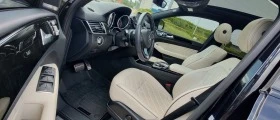 Mercedes-Benz GLE 43 AMG 28 хил. км DESIGNO  - [9] 