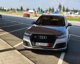 Audi SQ7 Ceramic, Matrix LED, B&O High-End, 6+ 1, снимка 1