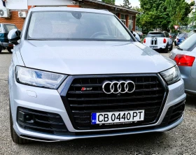 Audi SQ7 Ceramic, Matrix LED, B&O High-End, 6+ 1, снимка 17