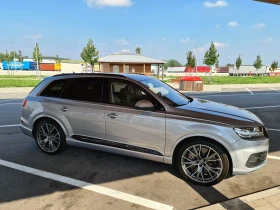 Audi SQ7 Ceramic, Matrix LED, B&O High-End, 6+ 1, снимка 5