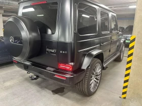 Mercedes-Benz G 63 AMG Facelift* AMG Ride Control* Multimedia* Exclusive* | Mobile.bg    2