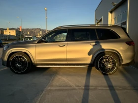 Mercedes-Benz GLS 400 d* 330ps* 4M* 7m* AMG 63-OPTIC* PANO* BURM* , снимка 2