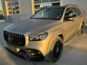 Mercedes-Benz GLS 400 d* 330ps* 4M* 7m* AMG 63-OPTIC* PANO* BURM* , снимка 1