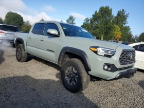 Toyota Tacoma 2023 TOYOTA TACOMA DOUBLE CAB, снимка 2