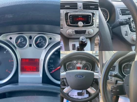 Ford Kuga 2.0D 4X4 АВТОМАТИК КОЖА ПОДГРЕВ АВТОПИЛОТ, снимка 17