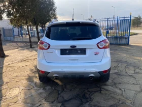 Ford Kuga 2.0D 4X4 АВТОМАТИК КОЖА ПОДГРЕВ АВТОПИЛОТ, снимка 6