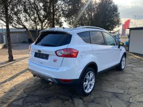 Ford Kuga 2.0D 4X4 АВТОМАТИК КОЖА ПОДГРЕВ АВТОПИЛОТ, снимка 5