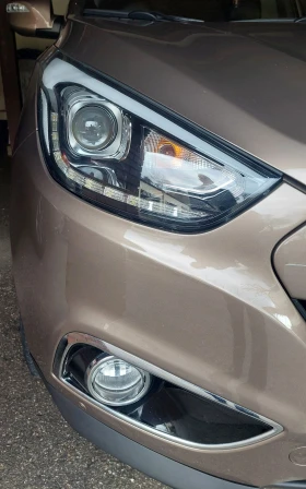 Hyundai IX35 Новия Фейс 68400км./4X4/2.0куб.163к.с/6 Скоростит, снимка 6