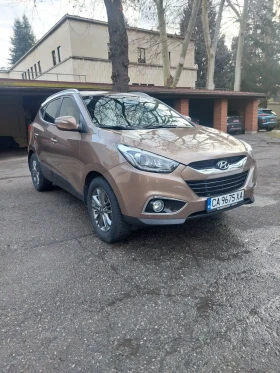 Hyundai IX35 Новия Фейс 68400км./4X4/2.0куб.163к.с/6 Скоростит, снимка 1