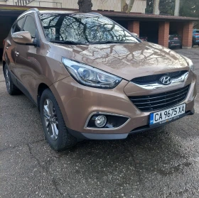 Hyundai IX35 Новия Фейс 68400км./4X4/2.0куб.163к.с/6 Скоростит, снимка 14