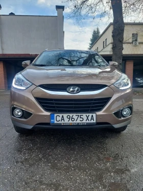 Hyundai IX35 Новия Фейс 68400км./4X4/2.0куб.163к.с/6 Скоростит, снимка 15