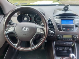 Hyundai IX35 Новия Фейс 68400км./4X4/2.0куб.163к.с/6 Скоростит, снимка 11