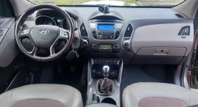 Hyundai IX35 Новия Фейс 68400км./4X4/2.0куб.163к.с/6 Скоростит, снимка 10