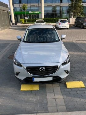 Обява за продажба на Mazda CX-3 2WD REVOLUTION ~38 500 лв. - изображение 2