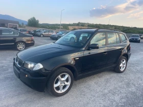 BMW X3 3.0D NAVI XENON 218КС ПАНОРАМА