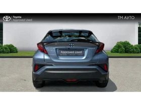 Toyota C-HR C-HR 1.8 HSD CVT CENTER - 39900 лв. - 10884135 4