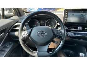 Toyota C-HR C-HR 1.8 HSD CVT CENTER - 39900 лв. - 10884135 13
