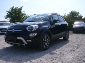 Fiat 500X 1, 6mjet automat