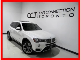 BMW X3 * АВТО КРЕДИТ* ЦЕНА ДО БГ * СЕРВИЗНА ИСТОРИЯ * 