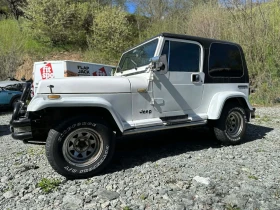 ����� �� �������� �� Jeep Wrangler 4#4