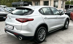 Alfa Romeo Stelvio Q4 2.2D 209HP LANE ASSIST BLIND SPOT EU6B | Mobile.bg � ����� ������ 5