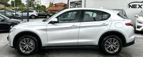 Alfa Romeo Stelvio Q4 2.2D 209HP LANE ASSIST BLIND SPOT EU6B | Mobile.bg � ����� ������ 8