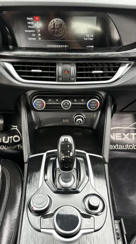 Alfa Romeo Stelvio Q4 2.2D 209HP LANE ASSIST BLIND SPOT EU6B | Mobile.bg � ����� ������ 10
